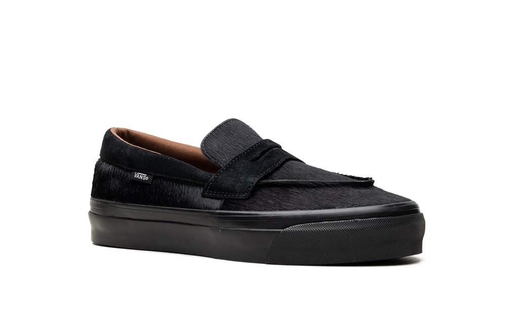 Premium Loafer "Black" VN000VASBLA