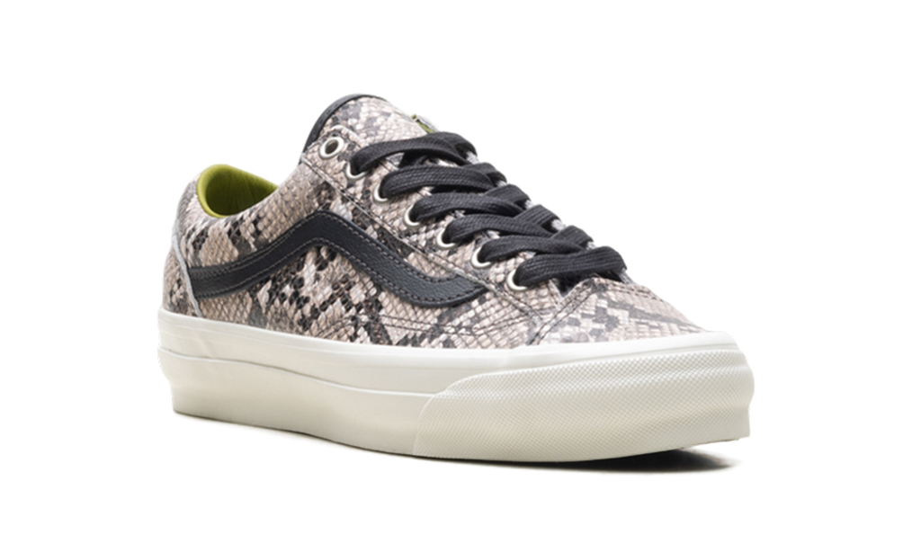 Premium Old Skool 36 "Python Silver" VN000EHDSLV