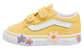 Old Skool V TD "Flower Yellow" VN000CPVYLW