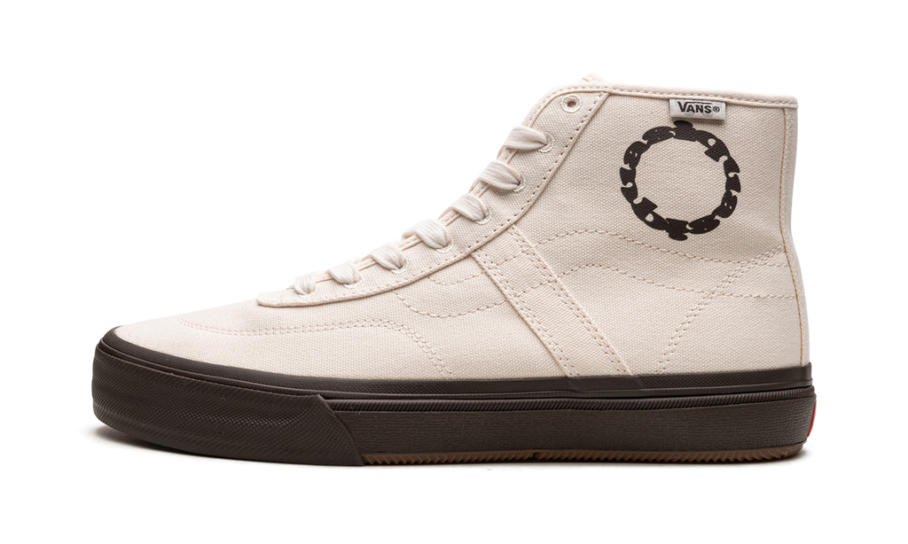 Crockett High Decon "Quasi Skateboards x Gilbert" VN0007QVTBD