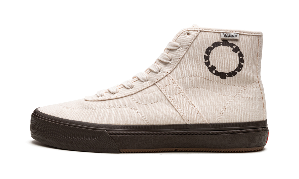 Crockett High Decon "Quasi Skateboards x Gilbert" VN0007QVTBD