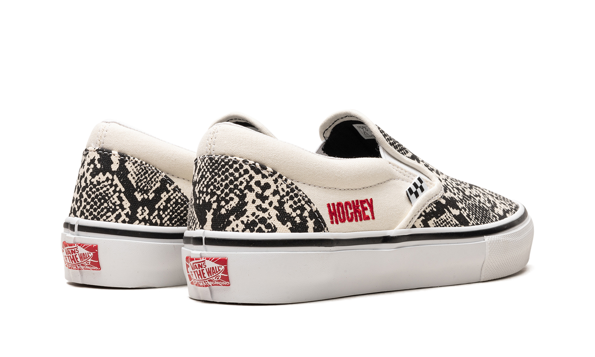 Hockey Skate Slip On "Snakeskin" VN0A5FCA7W1