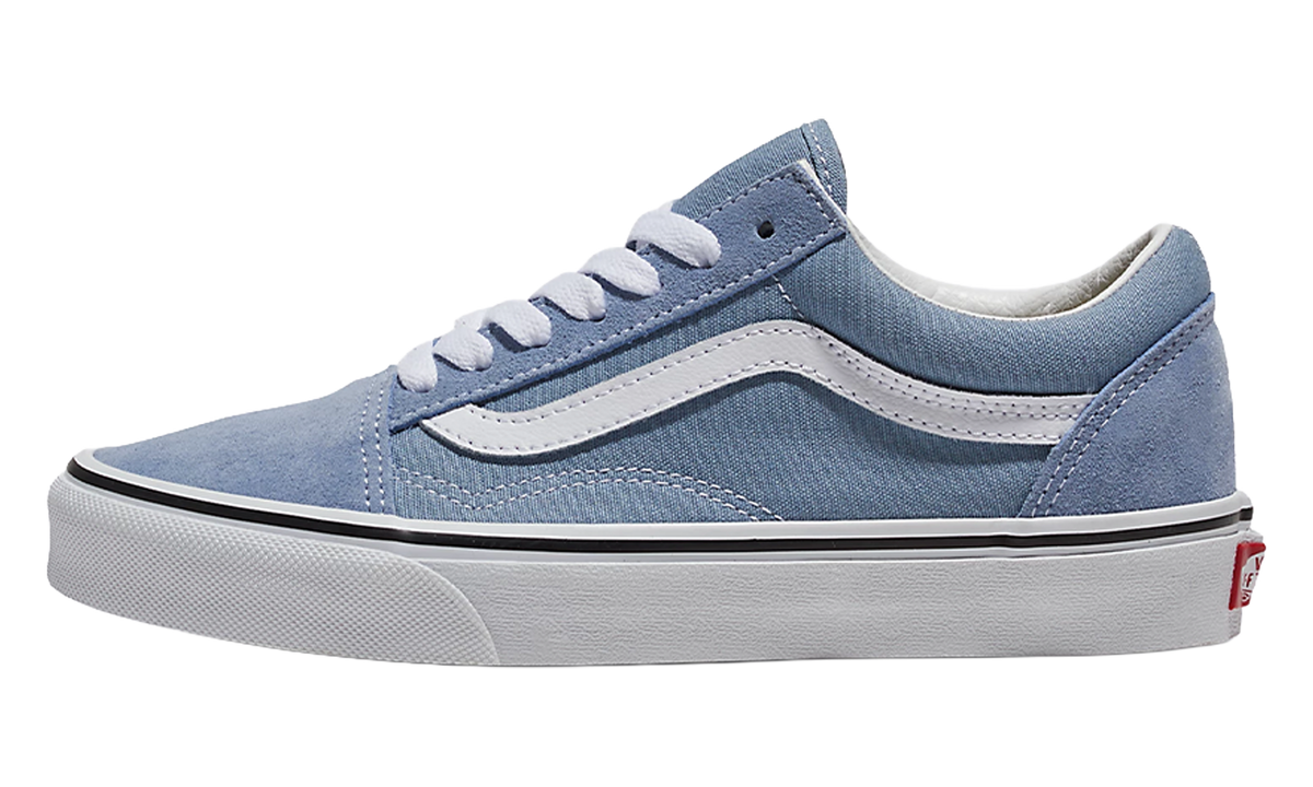 Old Skool "Dusty Blue" VN0007NTDSB1