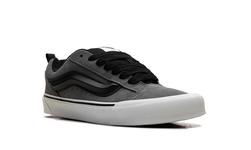 Knu Skool "Suede Pewter" VN000DAJPWT1