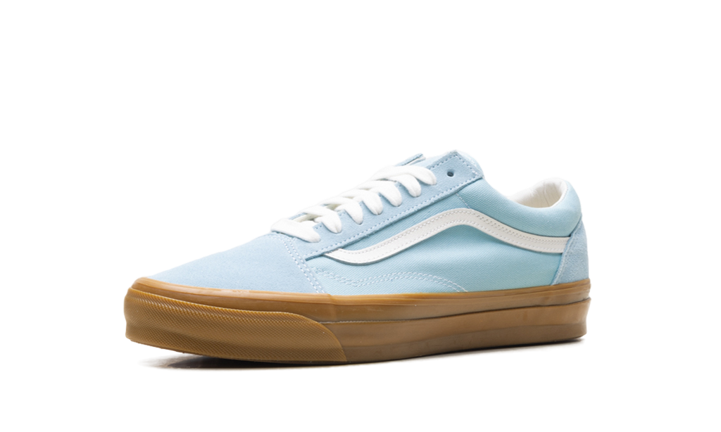 Old Skool LX "Crystal Blue Gum" VN000D56CAU