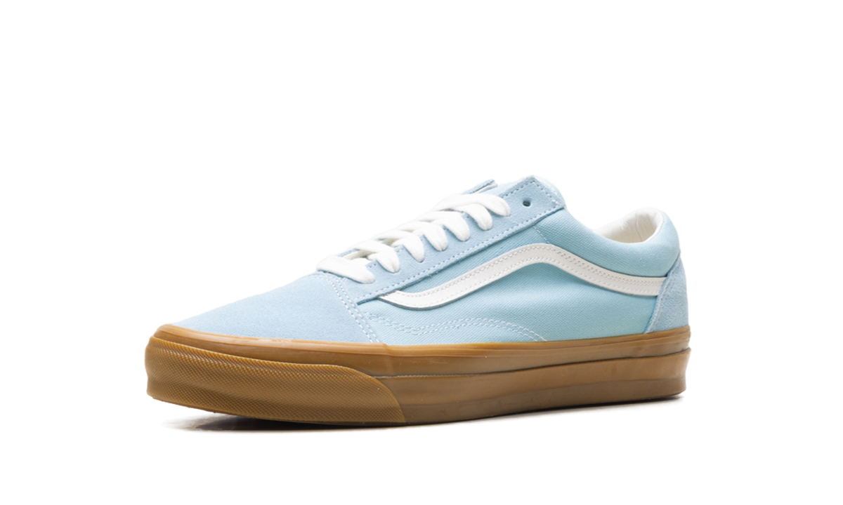 Old Skool LX "Crystal Blue Gum" VN000D56CAU