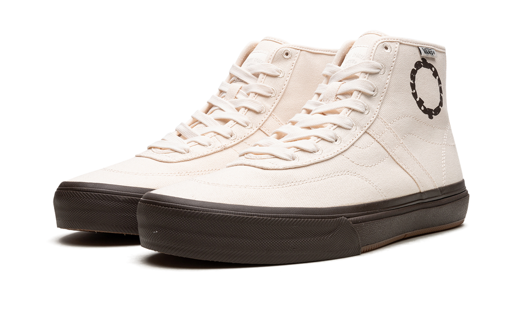 Crockett High Decon "Quasi Skateboards x Gilbert" VN0007QVTBD