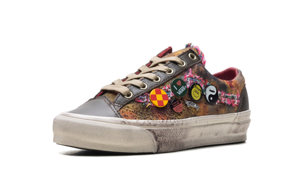 Old Skool LX "Souvenir - Warm Brown" VN000D9RENB