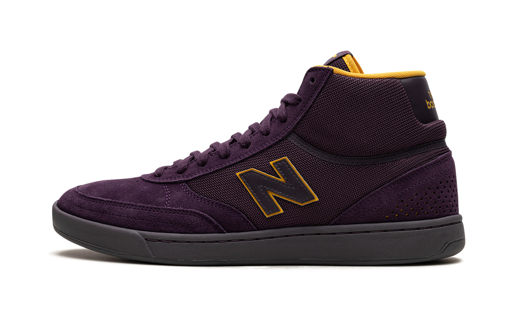 Numeric 440 High "Purple Yellow" NM440HWE