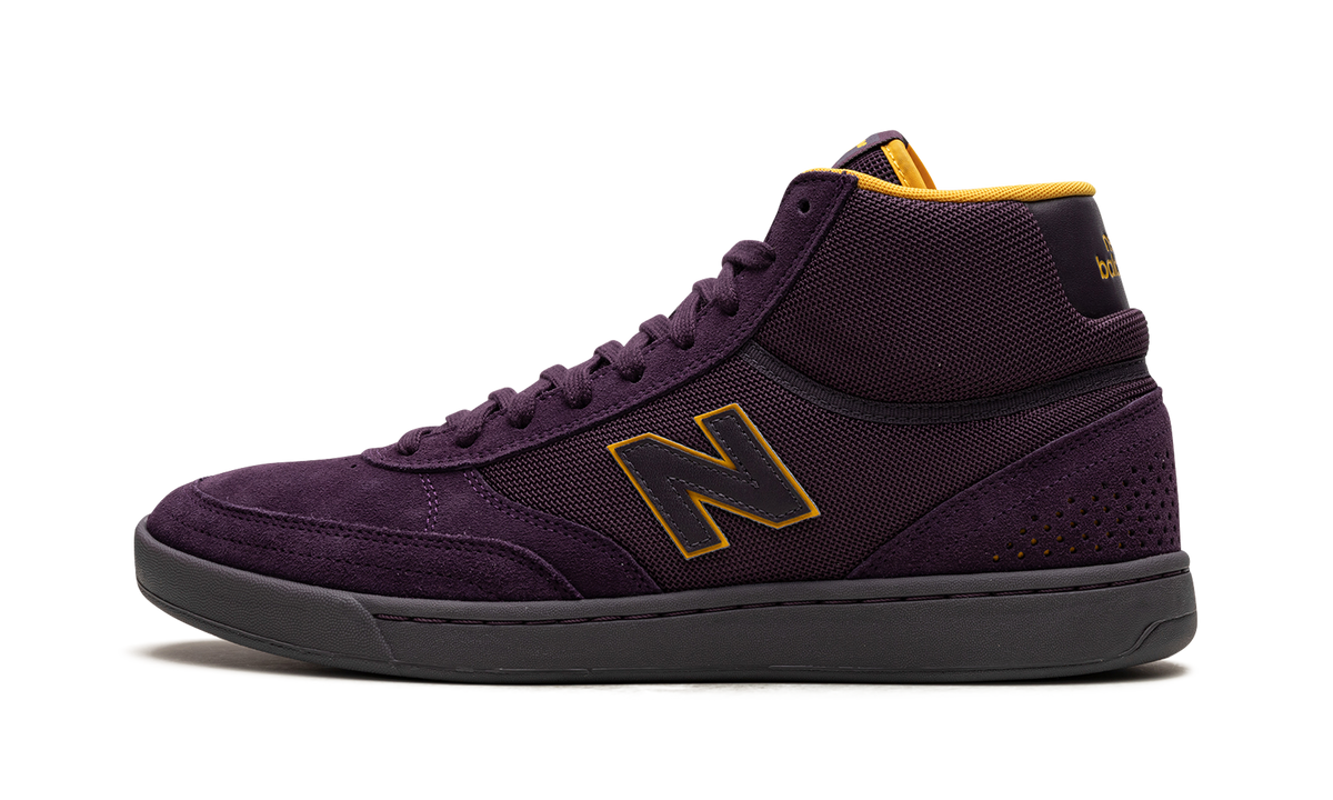 Numeric 440 High "Purple Yellow" NM440HWE