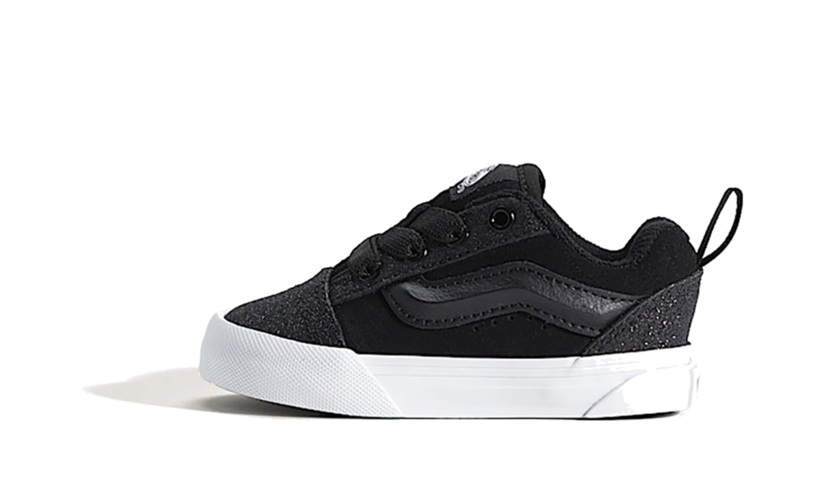 Knu Skool Elastic Lace TD "Dazzled Black" VN000EFBCJK1