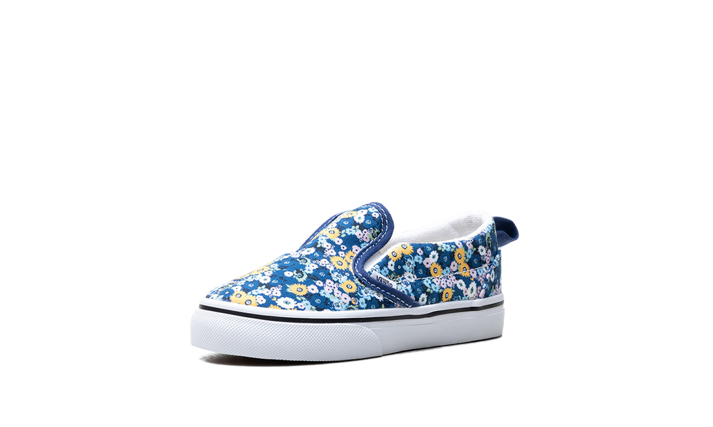 Slip-On Low TD "Blue Yellow" VN000UBSAS2