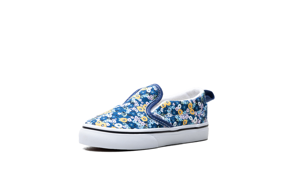 Slip-On Low TD "Blue Yellow" VN000UBSAS2