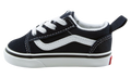 Old Skool Elastic Lace TD "Parisian Night / True White" VN0A4TZO4W6