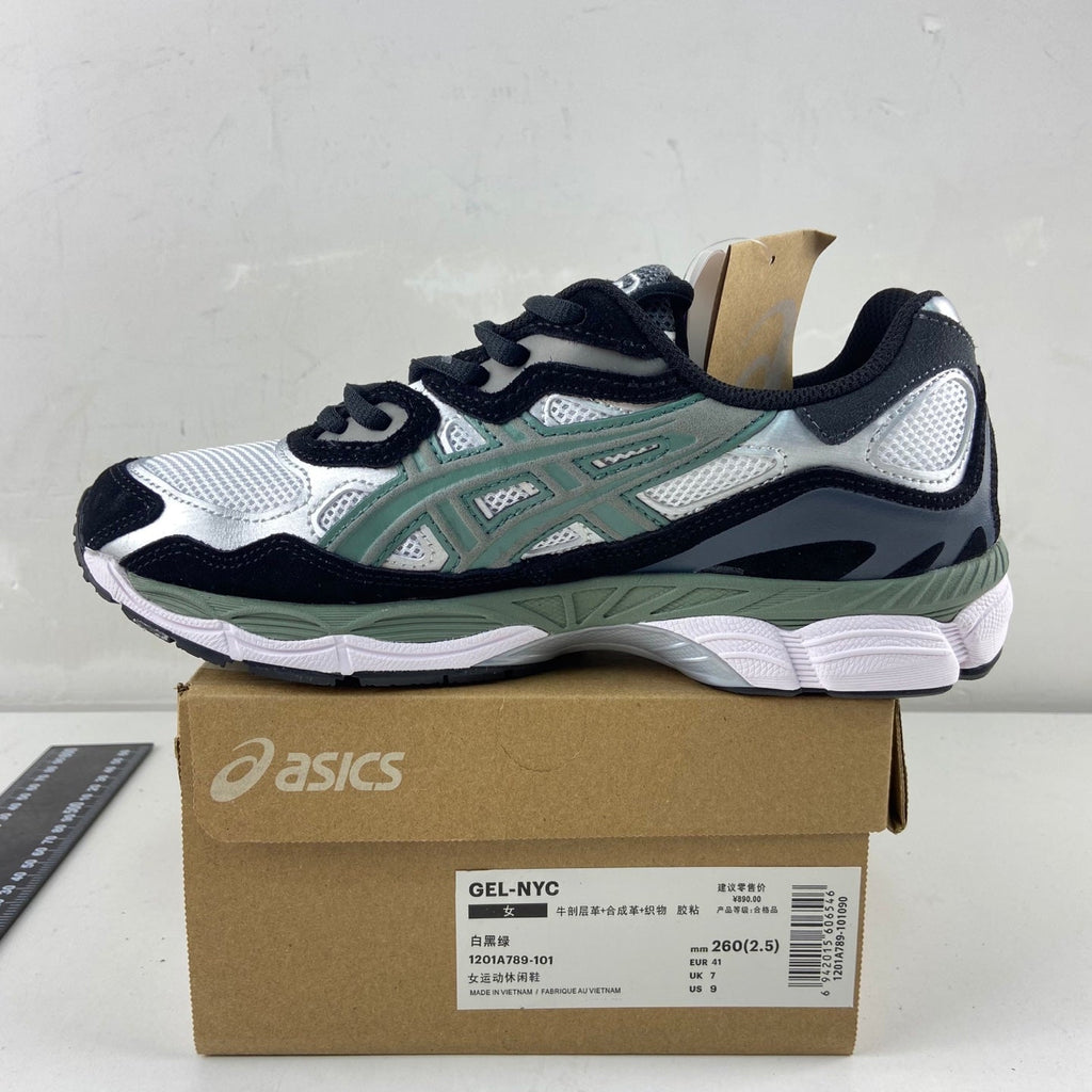 ASICS Gel-NYC White Ivy