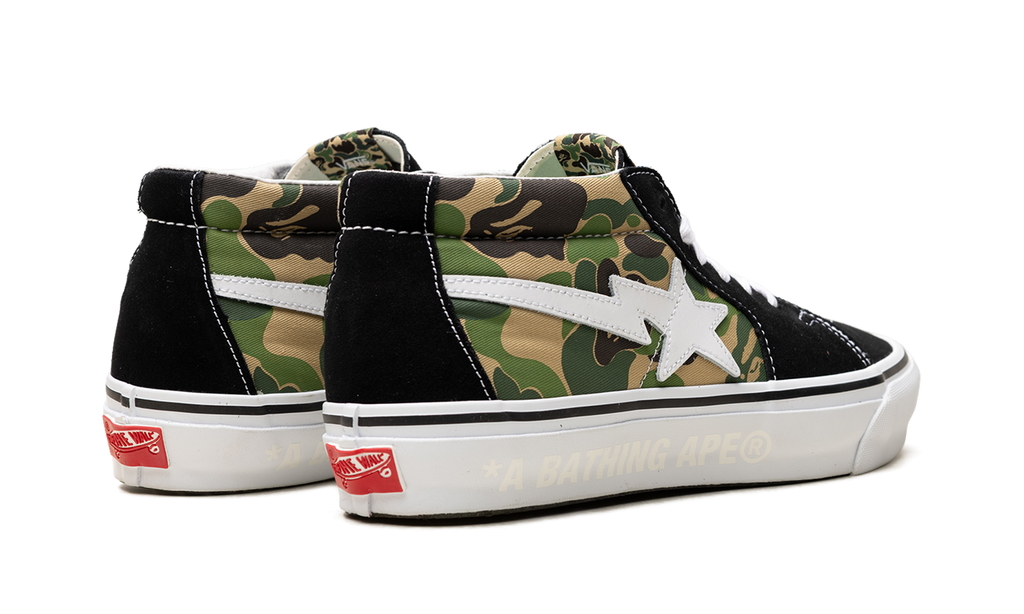 Sk8-Mid "Bape" VN000MZGCX3
