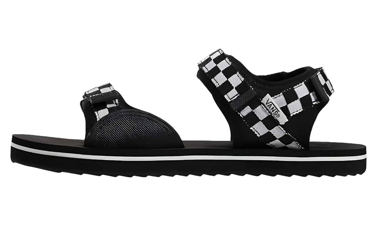 Tri-Lock Sandals PS "Black / White" VN0A54FJ53C