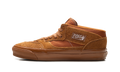 Half Cab Reissue 33 "Hairy Suede Ginger" VN000CXJDDQ1