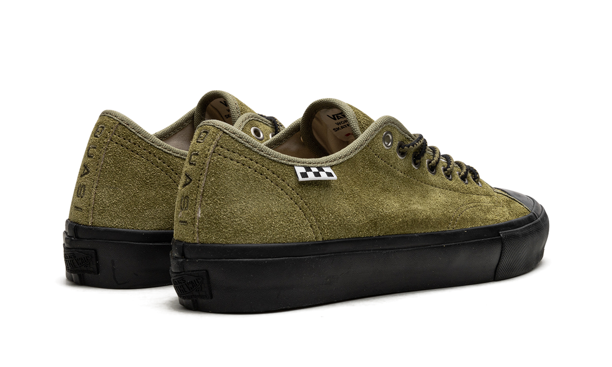 Skate Gym Q VCU "Quasi Green" VN0007QWGRN