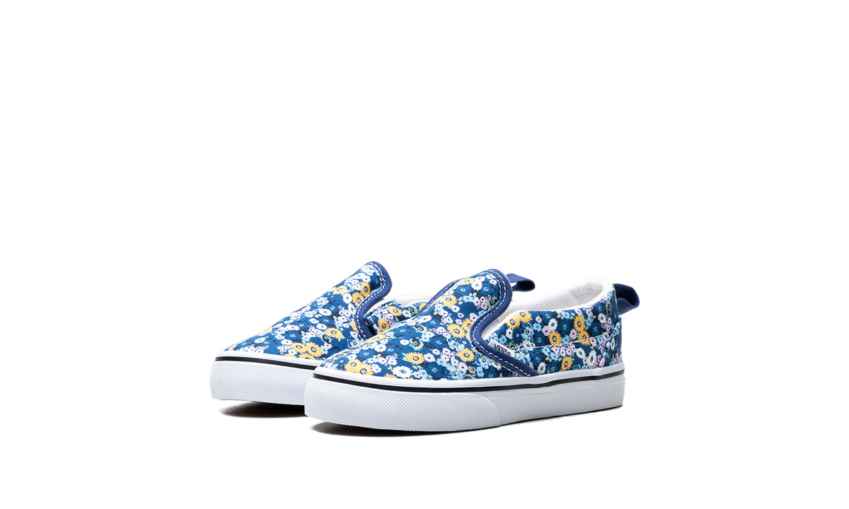 Slip-On Low TD "Blue Yellow" VN000UBSAS2