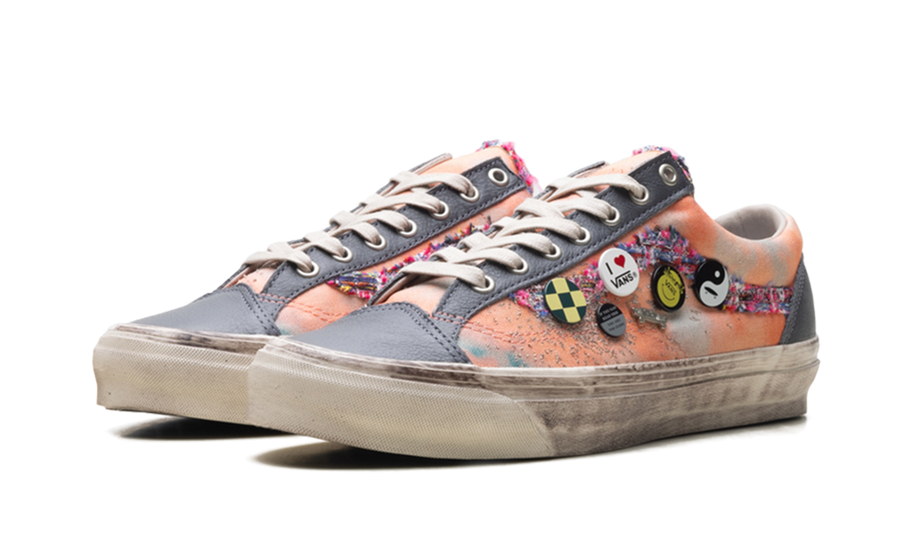 Old Skool 36 LX "Souvenir Asphalt" VN000E8VE4A