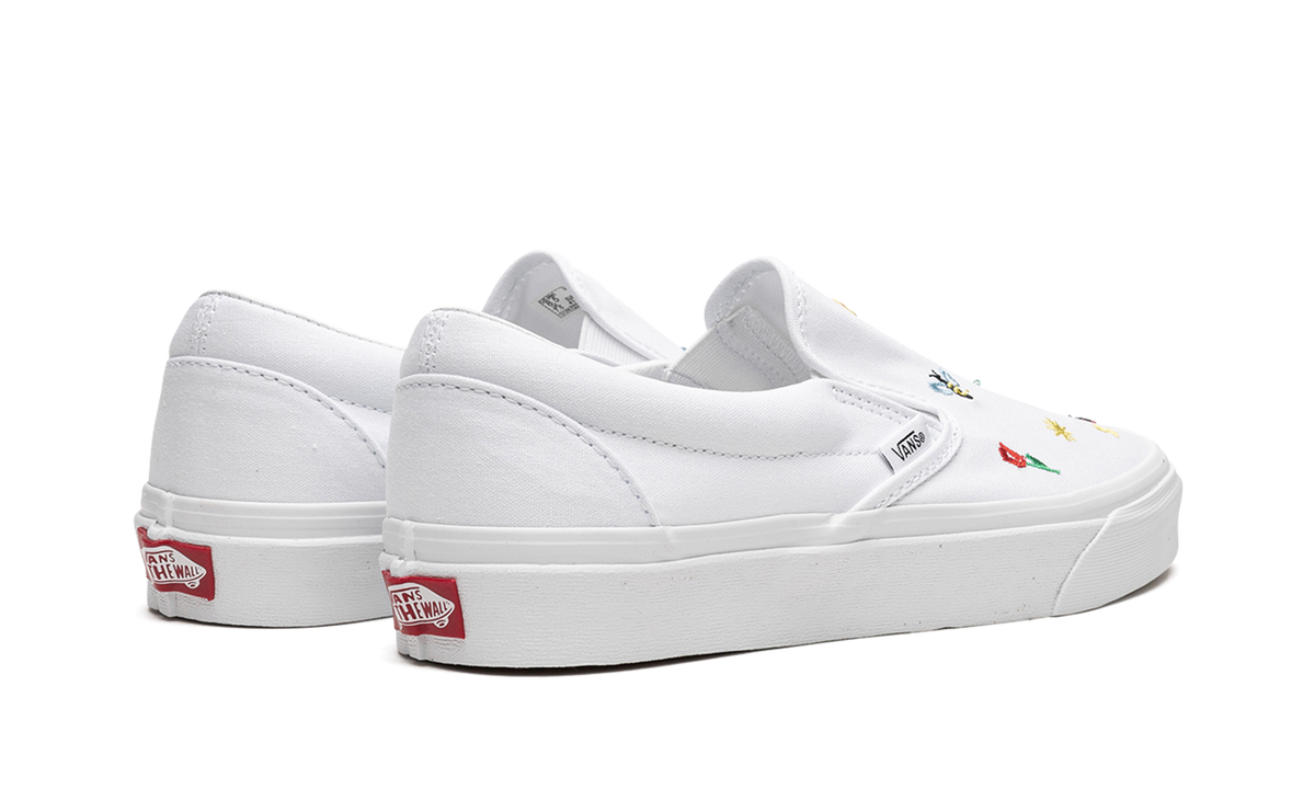 SLIP ON "GARDEN PARTY" VN0A5JLXW00