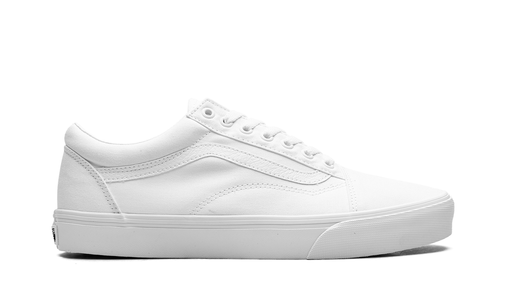 Old Skool "True White" VN000D3HW00