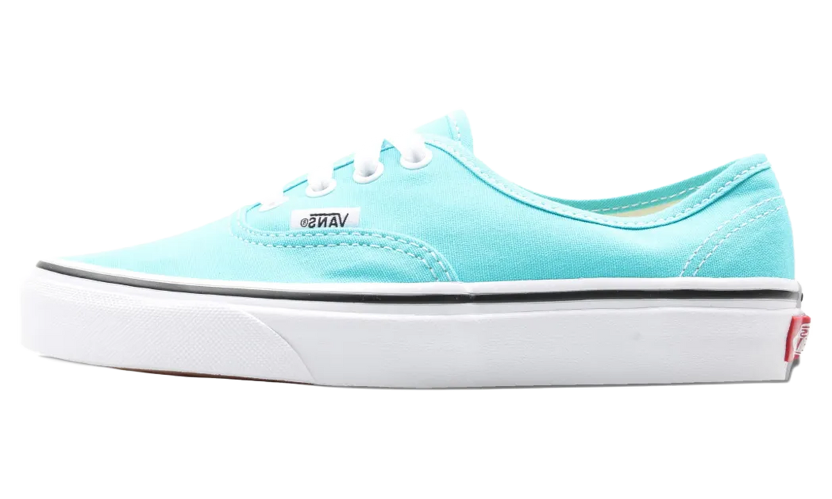 Authentic Low Top "Scuba Blue" VN0A38EM0P5