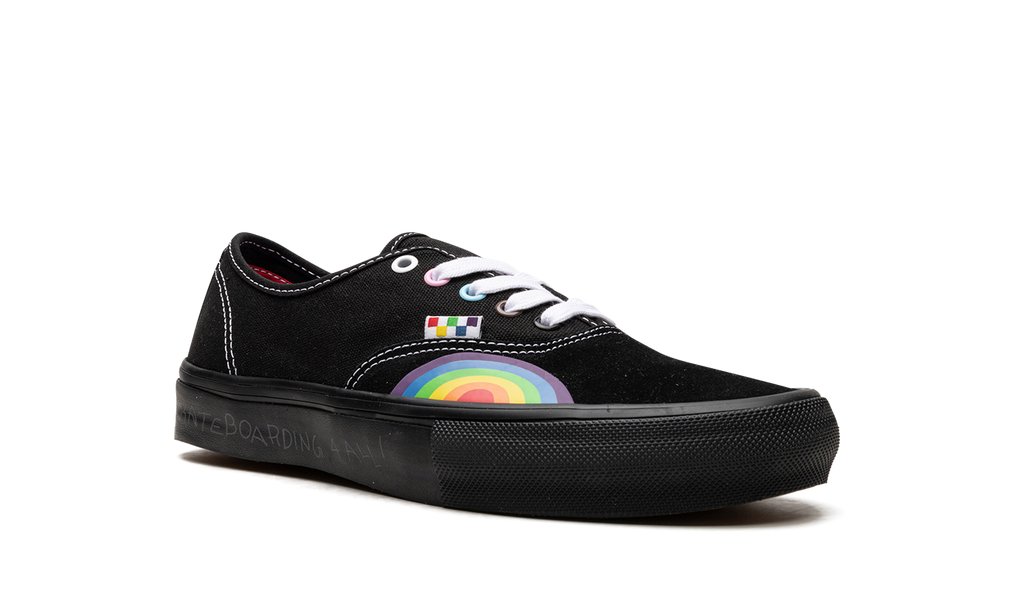Skate Authentic "Pride" VN0A5FC8BML
