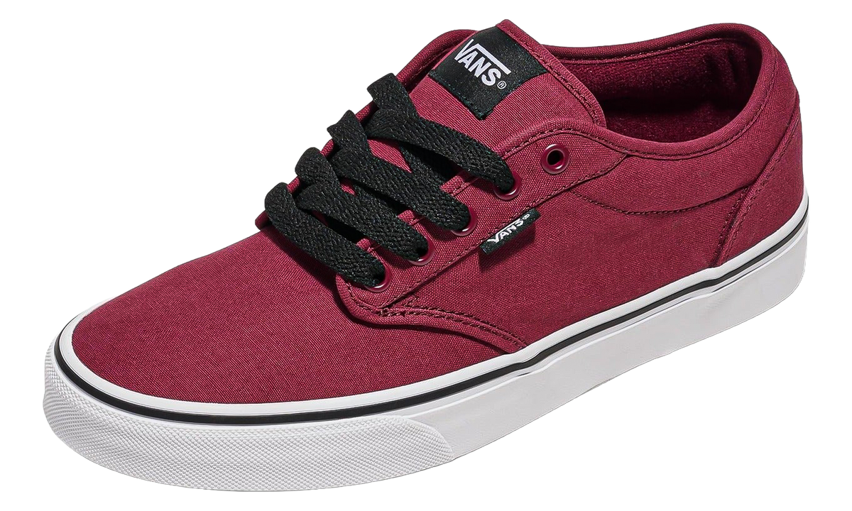 Atwood "Oxblood White" VN000TUY8J3