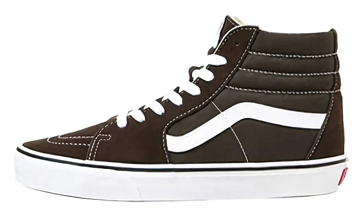 U SK8-HI "Turkish Coffee" VN000CMXD4C1