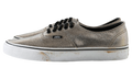 Authentic Decon "Metallic Silver / Black" VN018CGJE