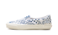 OG Classic Slip-On LX "KITH - Azulejo Tile" VN0A32QNWHT