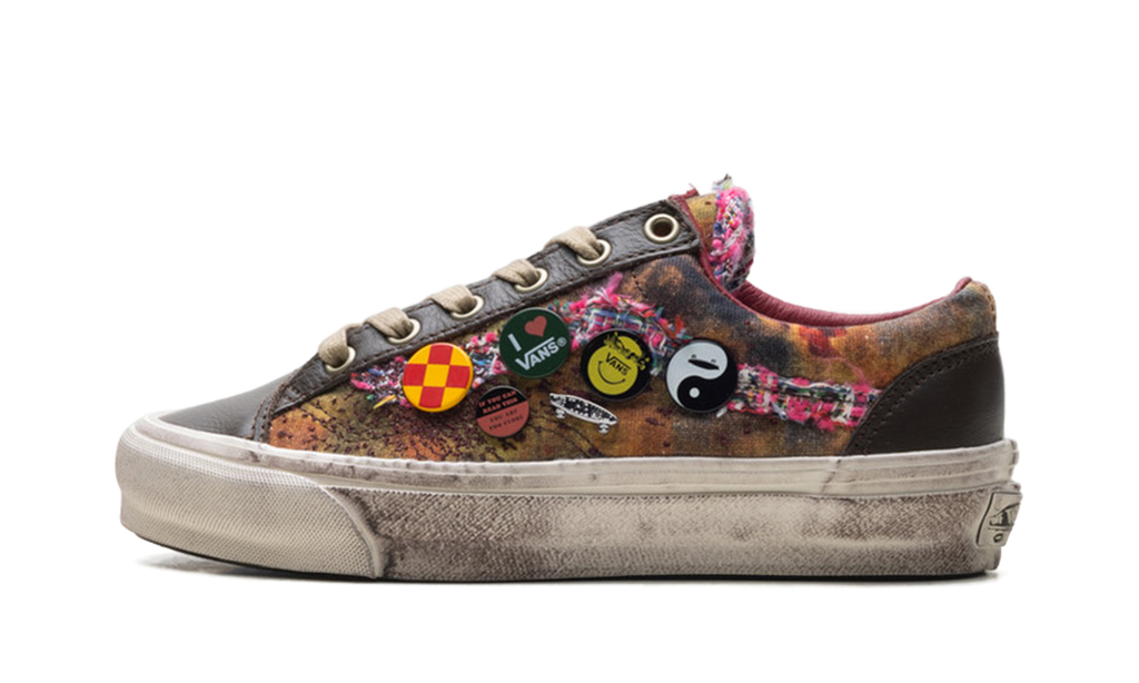 Old Skool LX "Souvenir - Warm Brown" VN000D9RENB