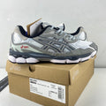 ASICS Gel-NYC White Steel Grey