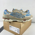 ASICS Gel-NYC Harbor Blue Wood Crepe