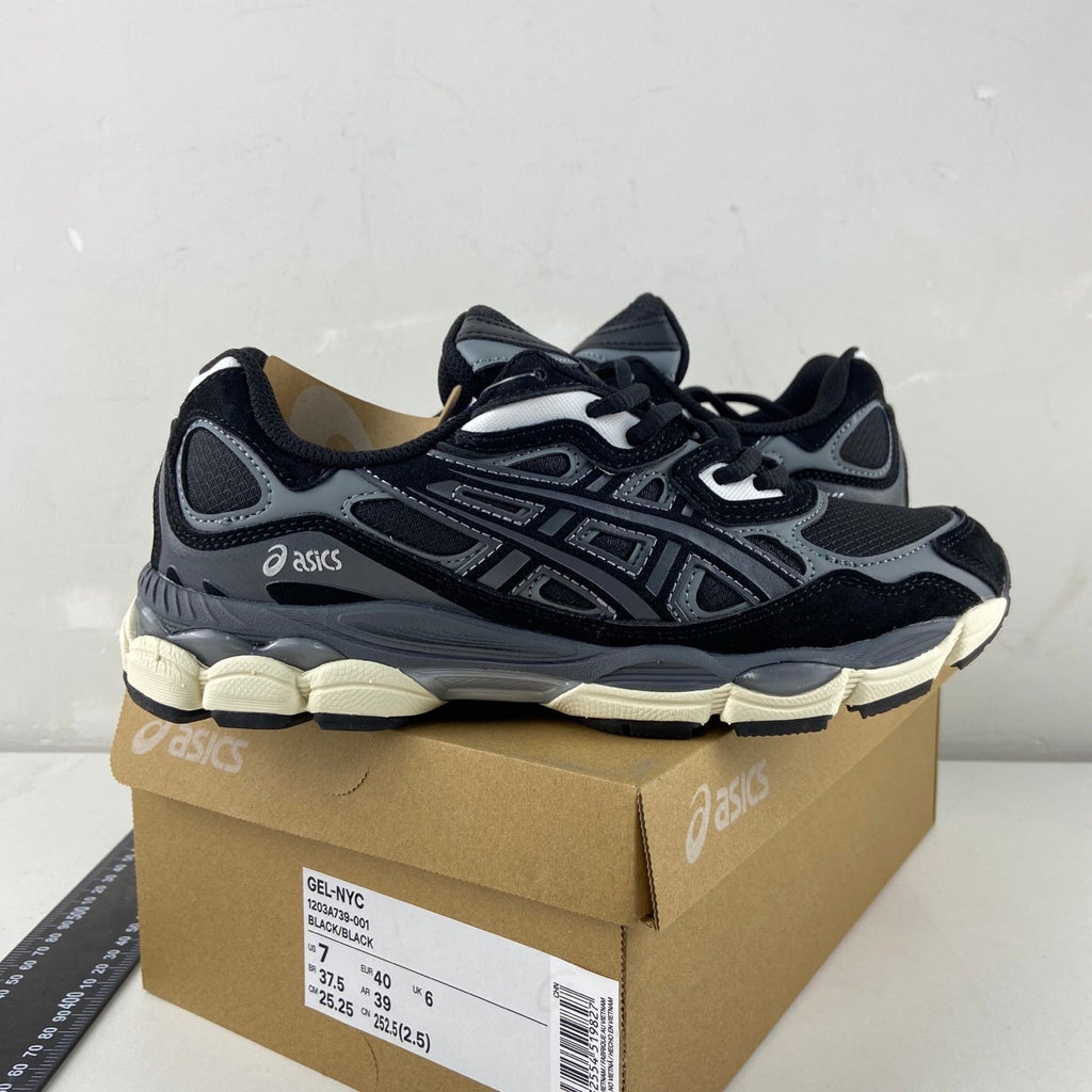 ASICS Gel-NYC Black Black