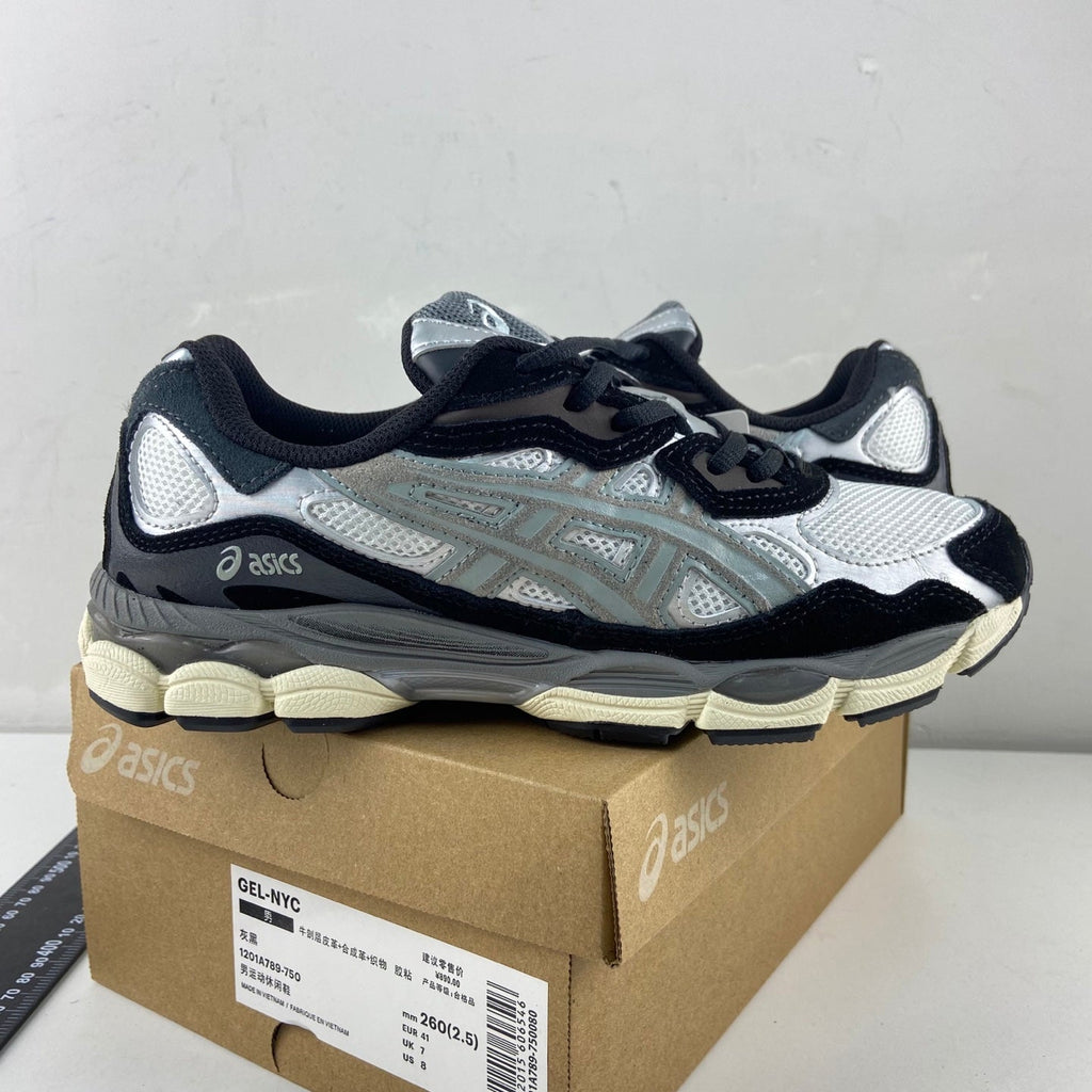 ASICS Gel-NYC Ivory Clay Grey