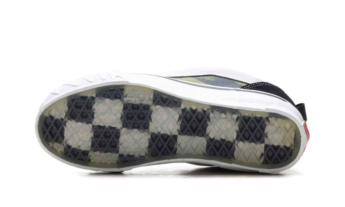 Knu Skool "Bape Camo Green" VN000Z39W09