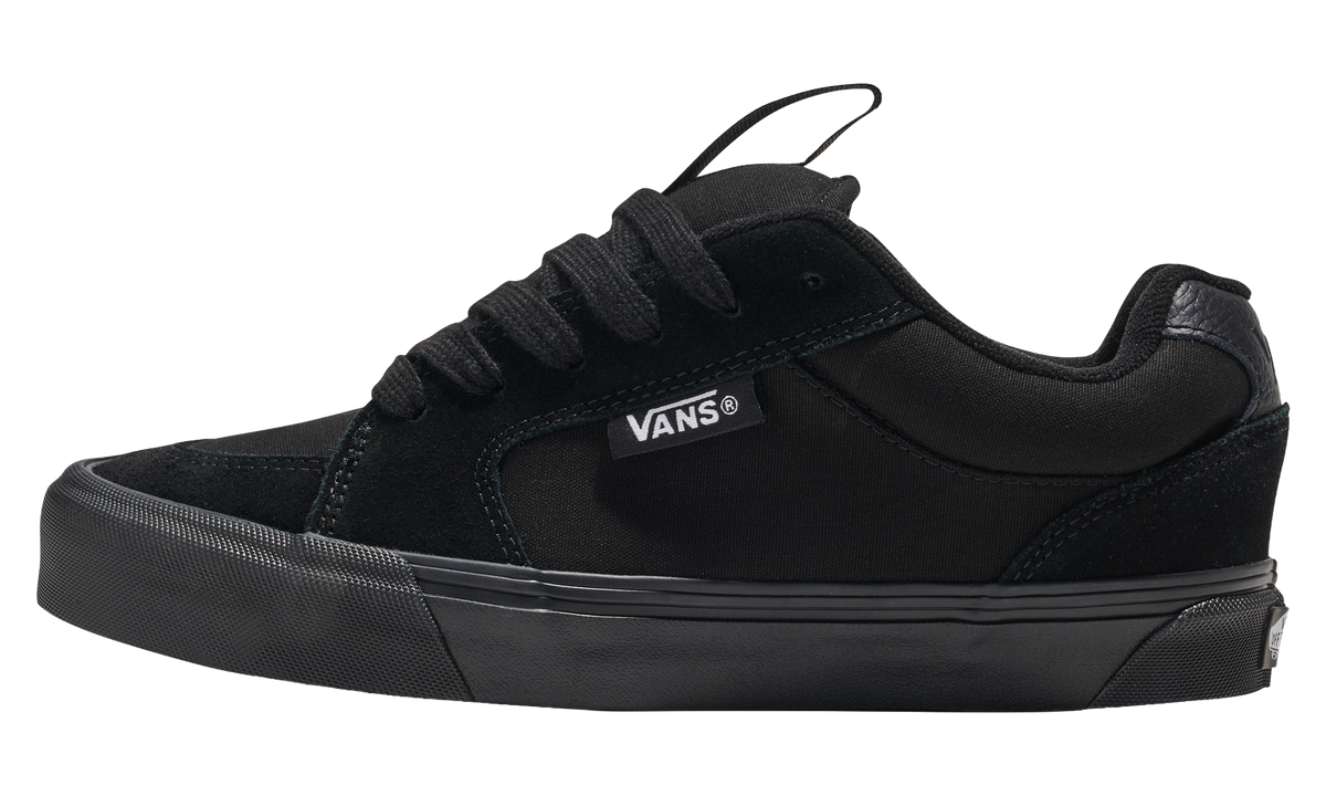 Chukka Push "Black" VN000CZWBKA
