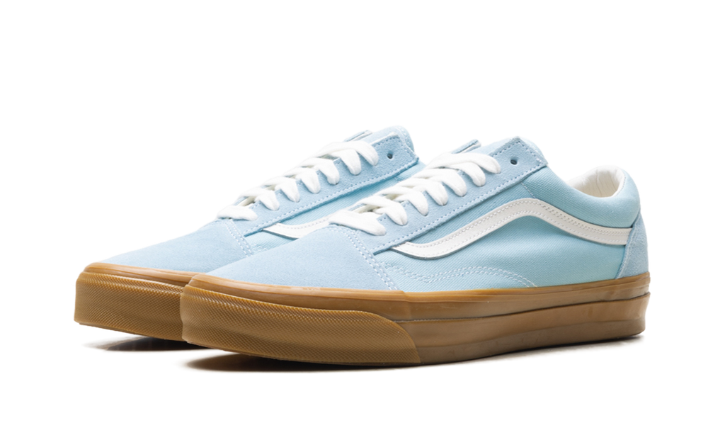 Old Skool LX "Crystal Blue Gum" VN000D56CAU