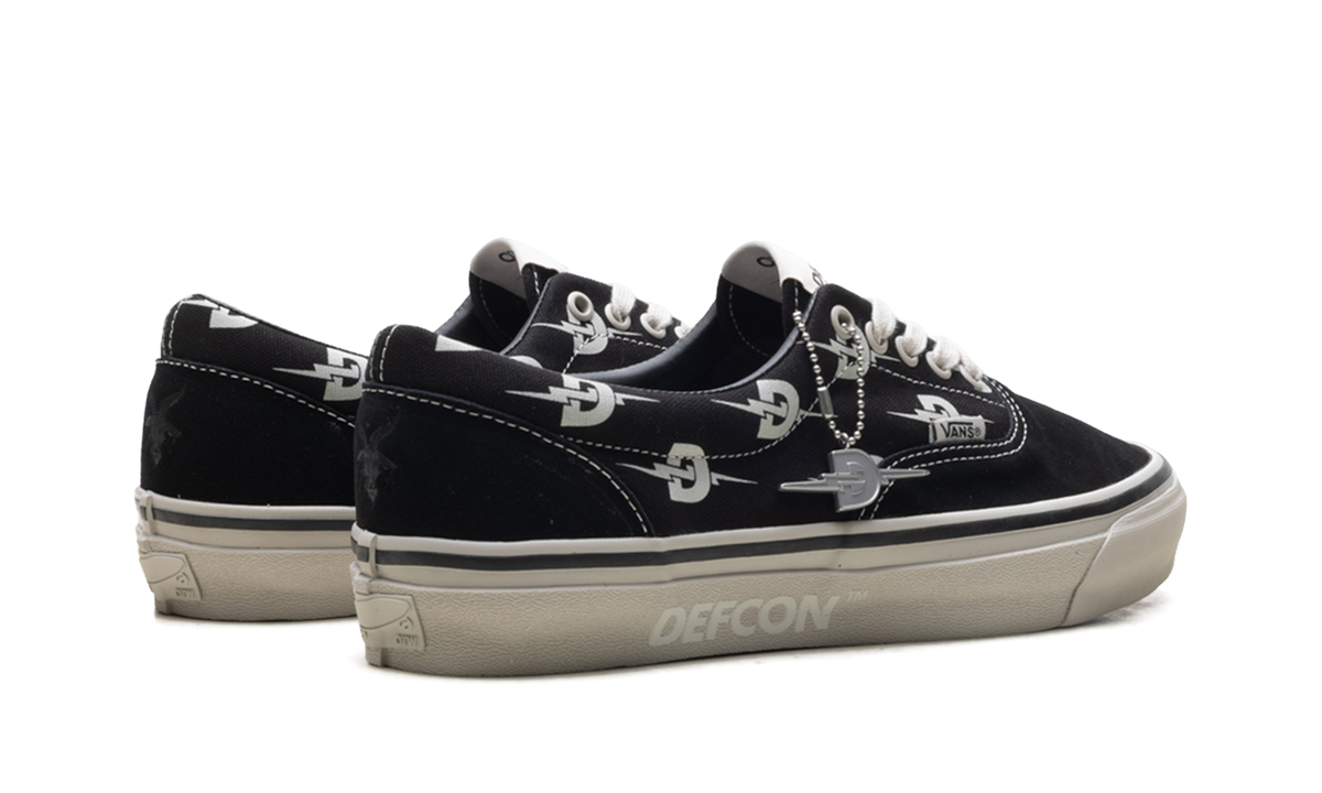 OTW Era 95 "Defcon Skate - Block Black" VN001105BLK