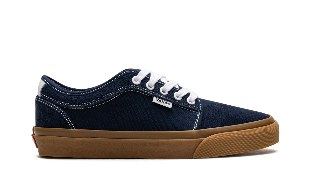 Skate Chukka Low "Dress Blue" VN0A4BX4FS1