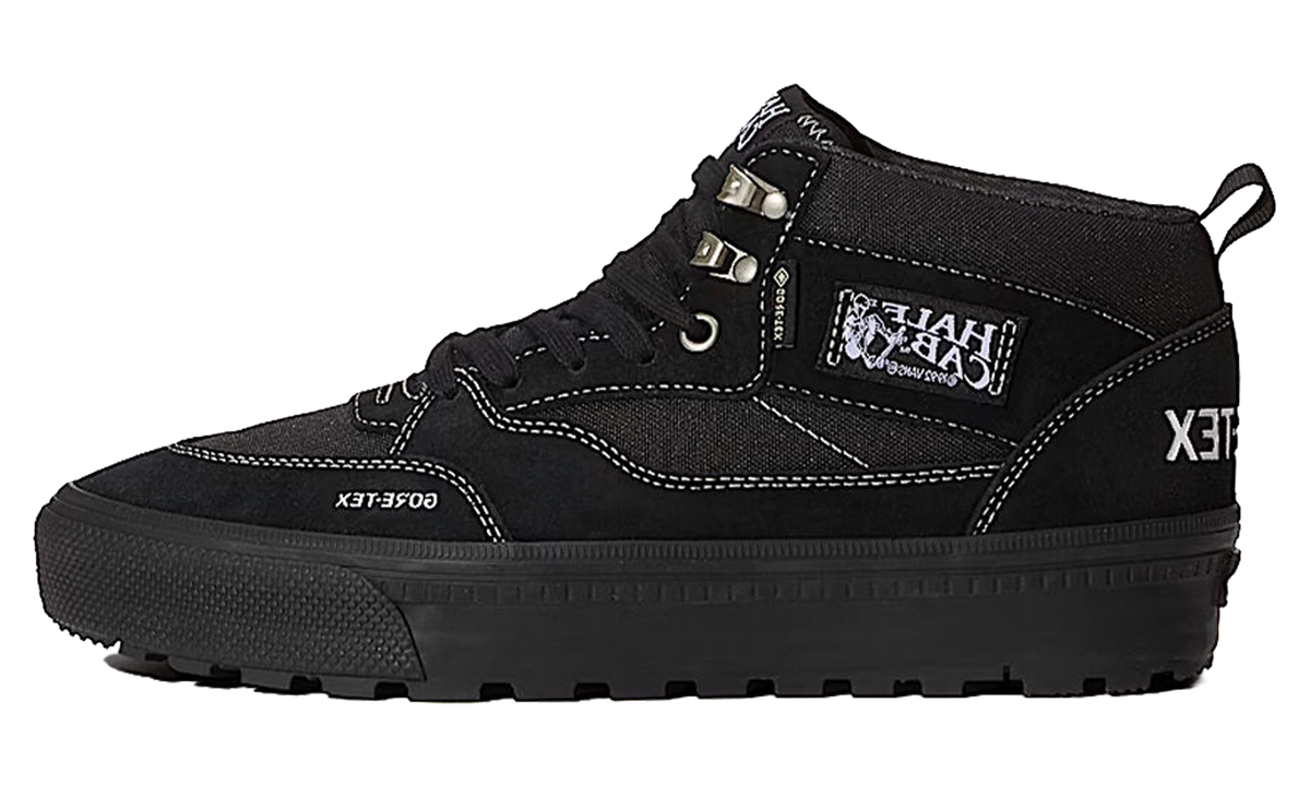 LX Half Cab "Gore-Tex" Insulated MTE "Black" VN000XUFBKA