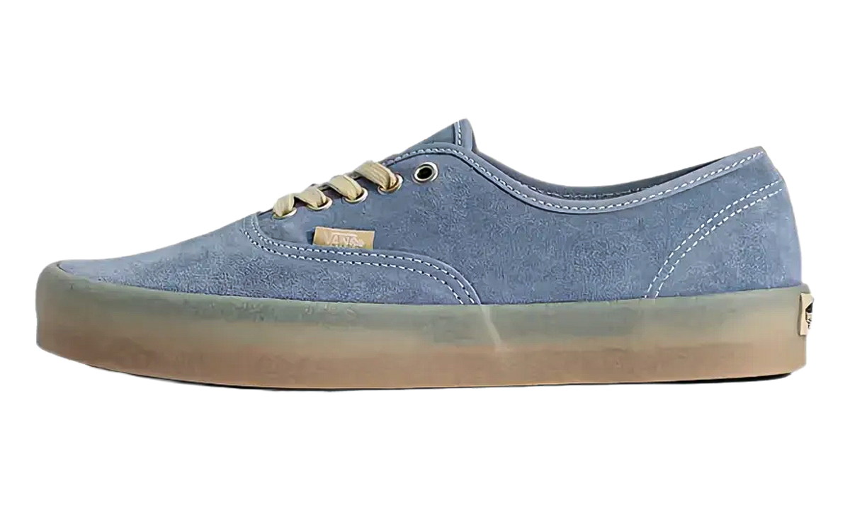Authentic Low "Glacial Slate Blue" VN000D7YFOI