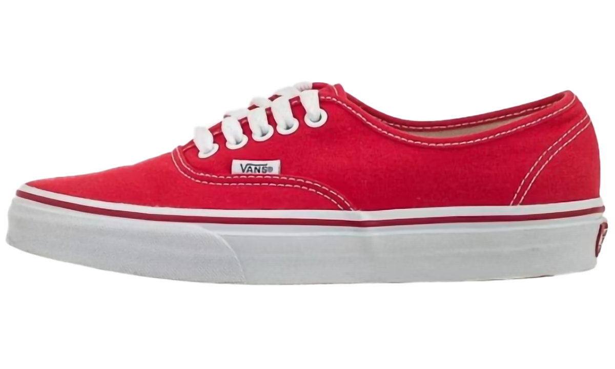 Authentic Slim "Red" VN 0EE3 RED