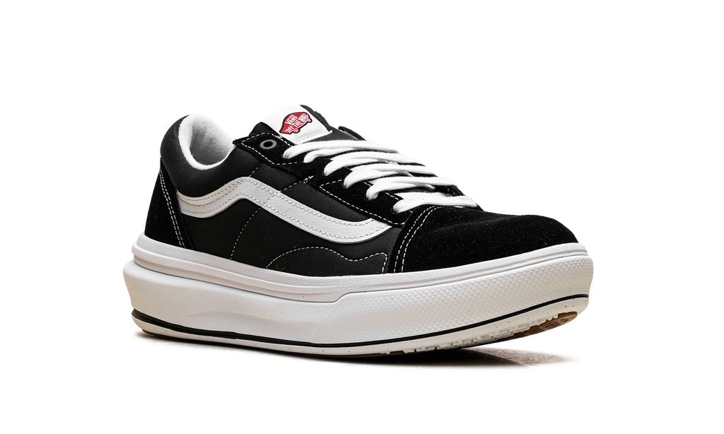 Old Skool Over "Black / White" VN0A7Q5EBA2