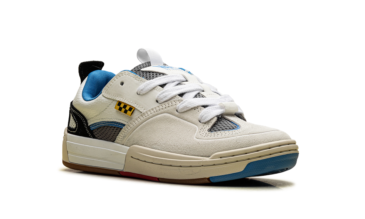 Skate Mixxa "Retro - Athletic White" VN000CUYWTM