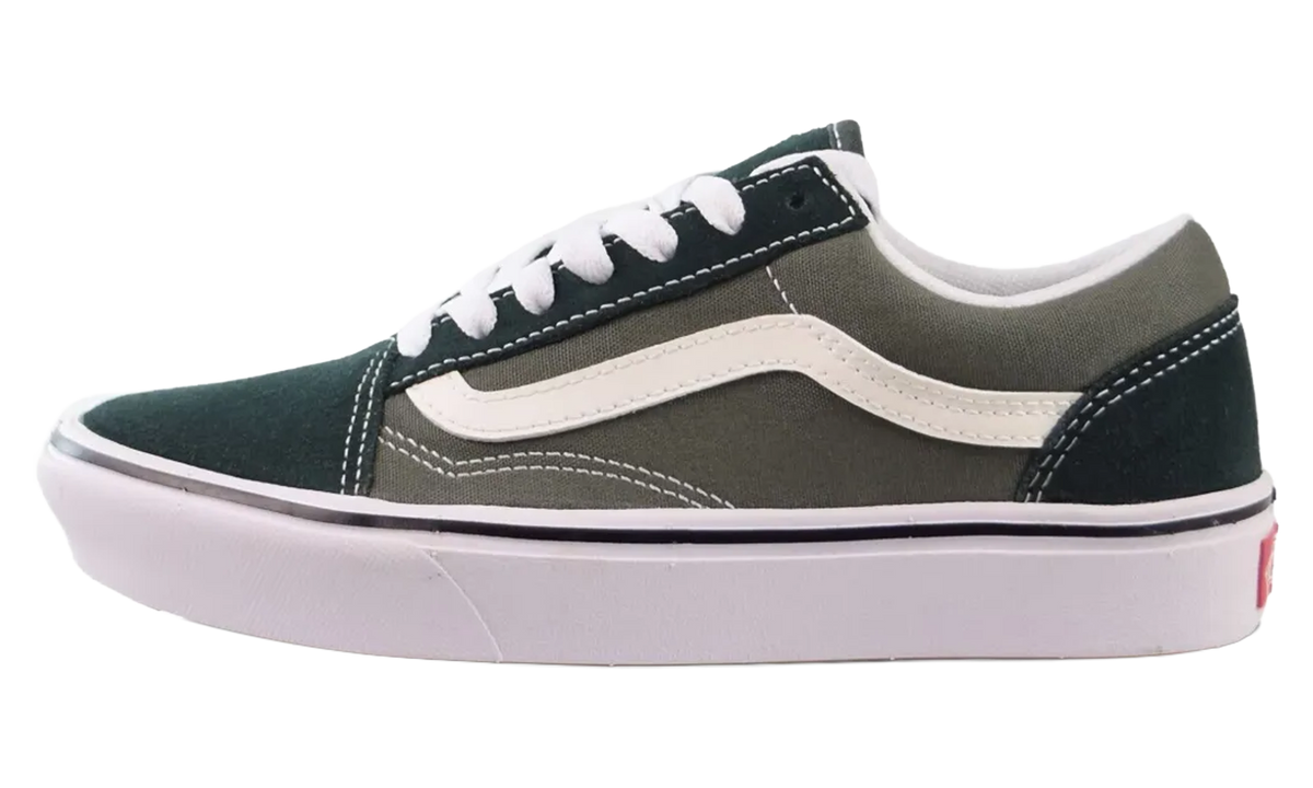 ComfyCush Old Skool Thyme-Scarab "Thyme" VN0A5DYC9KE