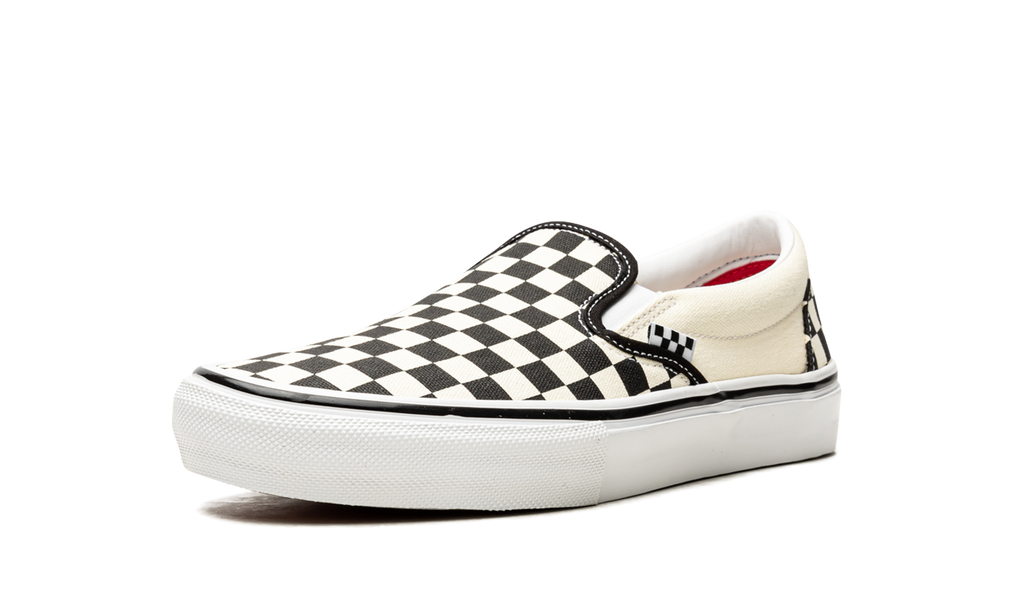 Skate Slip-On "Checkerboard" VN0A5FCAAUH